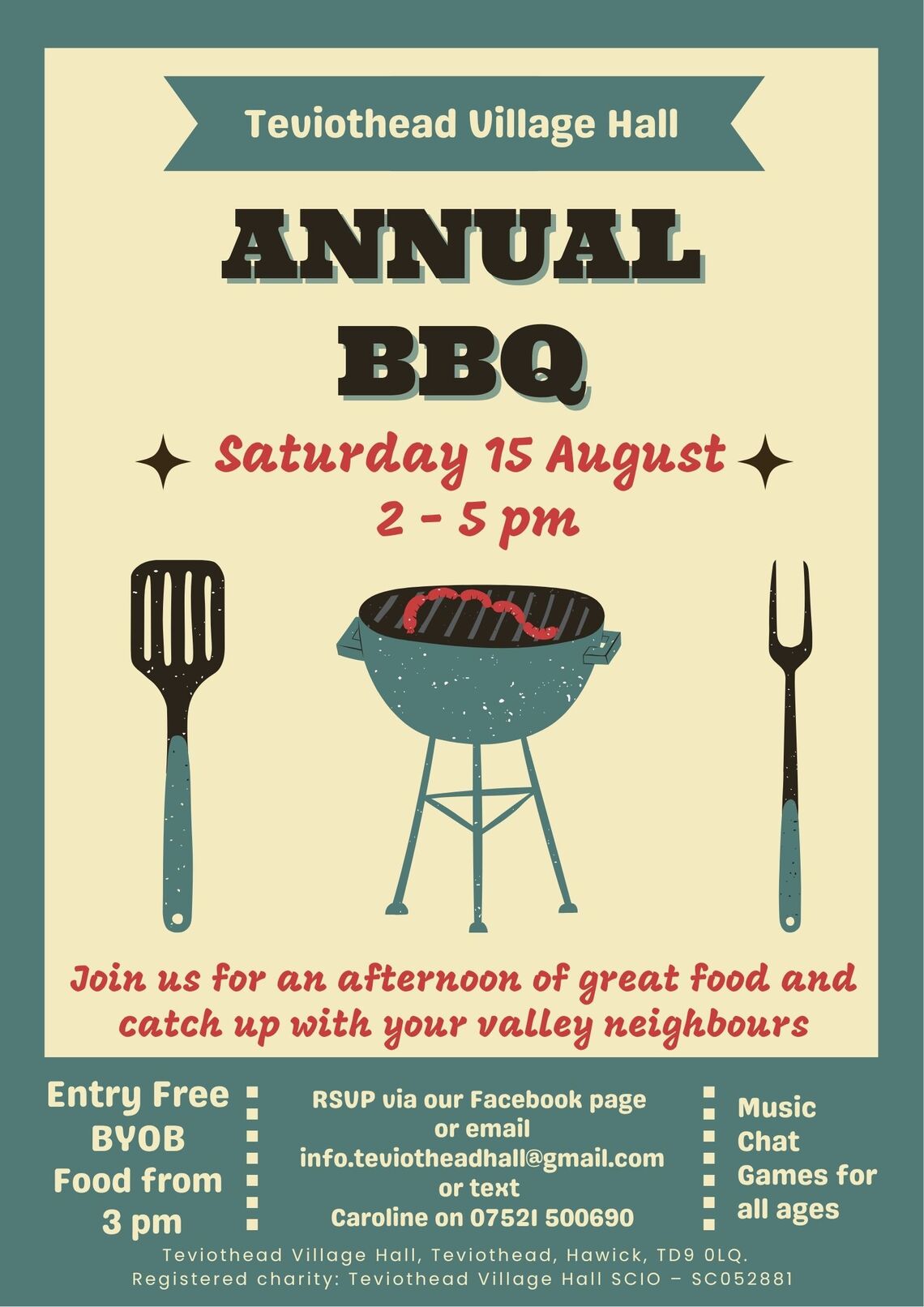 2026 Hall BBQ