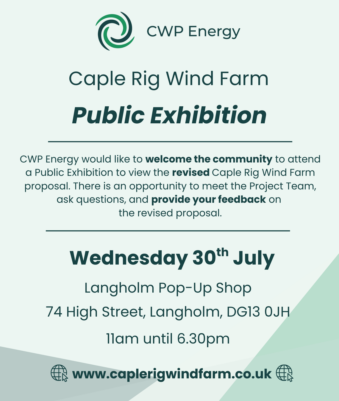 Caple Rig - Jul25
