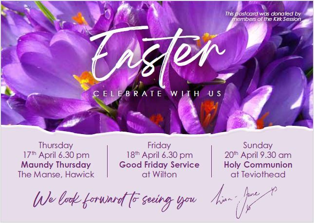 Church Easter 2025