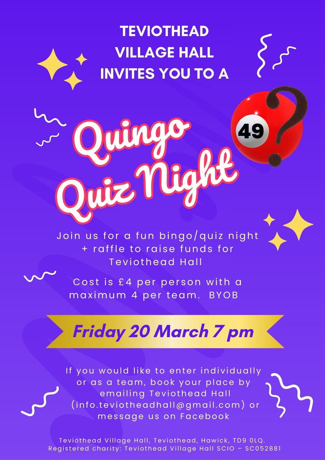 Quingo - Mar-26