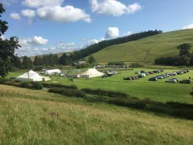 Roberton Show Society Annual Show - Teviothead Village Hall