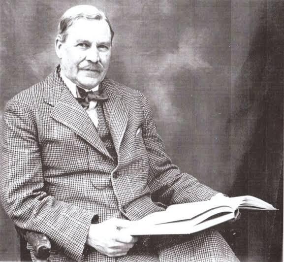 Will H Ogilvie