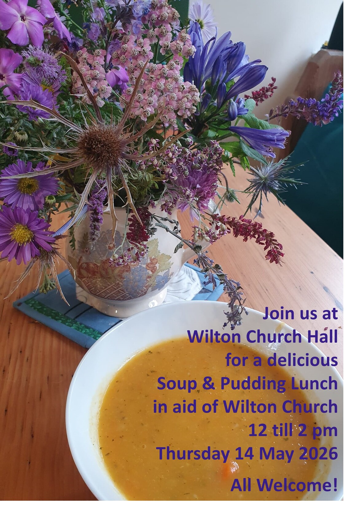 Wilton Lunch - May26