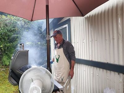 Annual Hall Summer BBQ