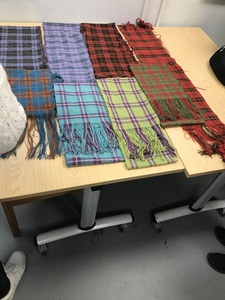 Tartan Workshop 