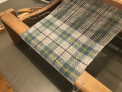 Tartan Scarf Workshop