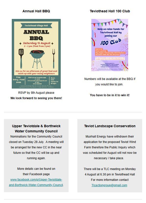 Newsletter - Aug Page 2